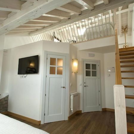 Pandiello Casa Rural La Cortina מראה חיצוני תמונה