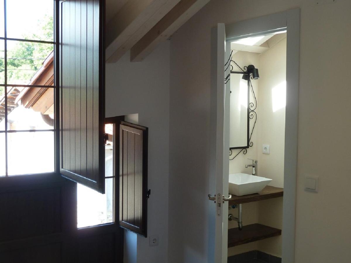 Pandiello Casa Rural La Cortina מראה חיצוני תמונה