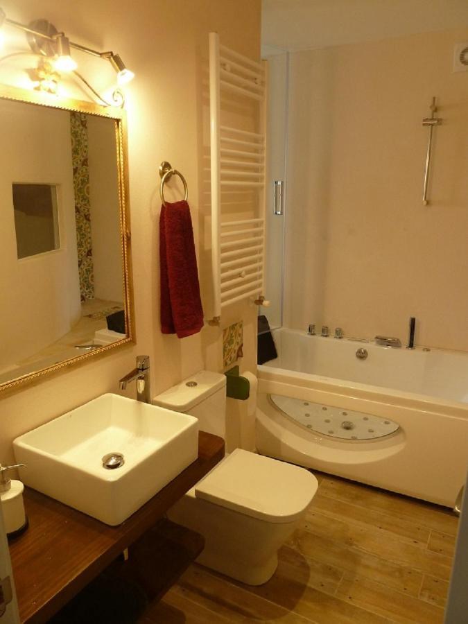 Pandiello Casa Rural La Cortina מראה חיצוני תמונה