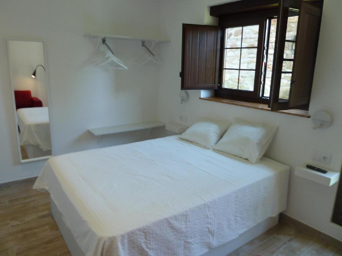 Pandiello Casa Rural La Cortina מראה חיצוני תמונה