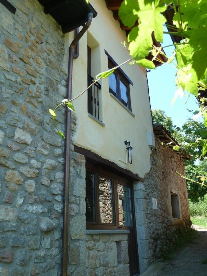 Pandiello Casa Rural La Cortina מראה חיצוני תמונה