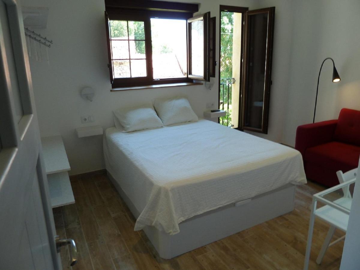 Pandiello Casa Rural La Cortina מראה חיצוני תמונה