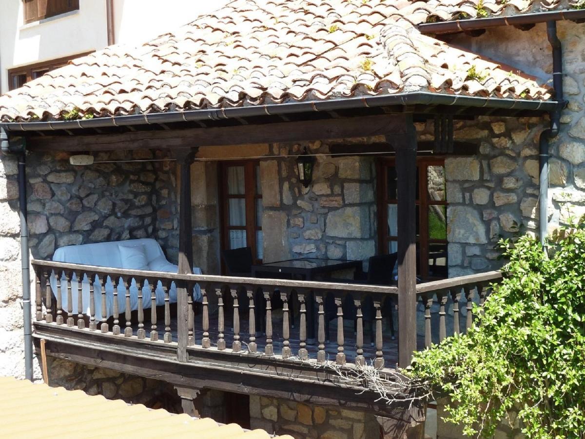 Pandiello Casa Rural La Cortina מראה חיצוני תמונה
