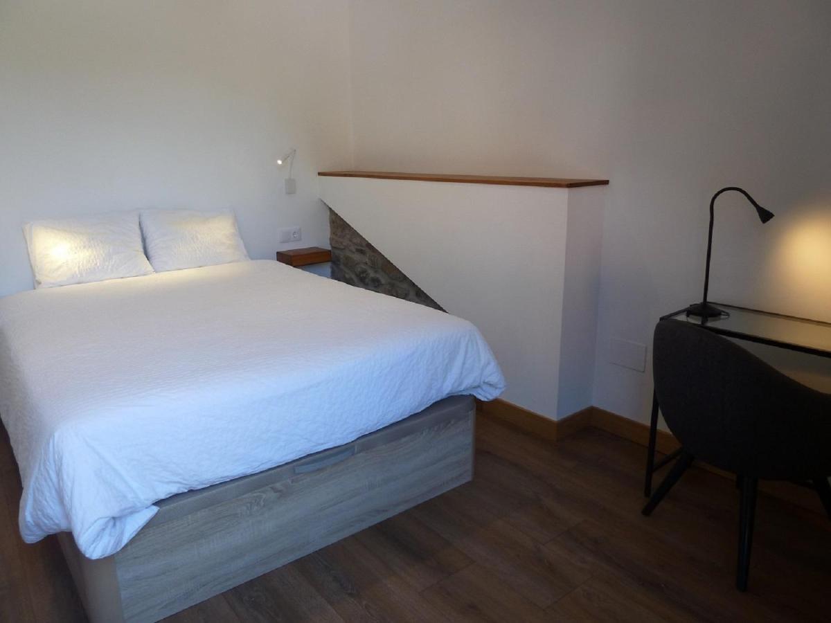 Pandiello Casa Rural La Cortina מראה חיצוני תמונה