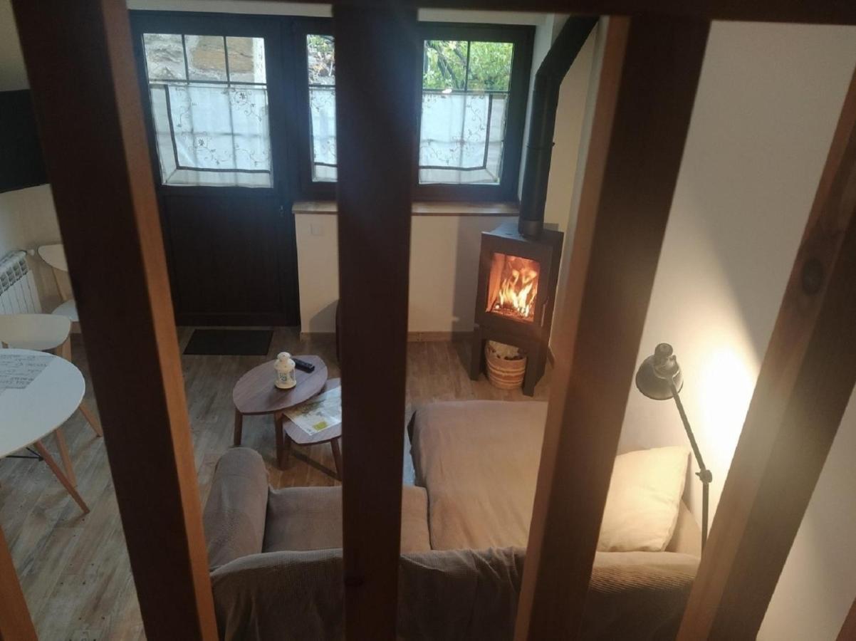 Pandiello Casa Rural La Cortina מראה חיצוני תמונה