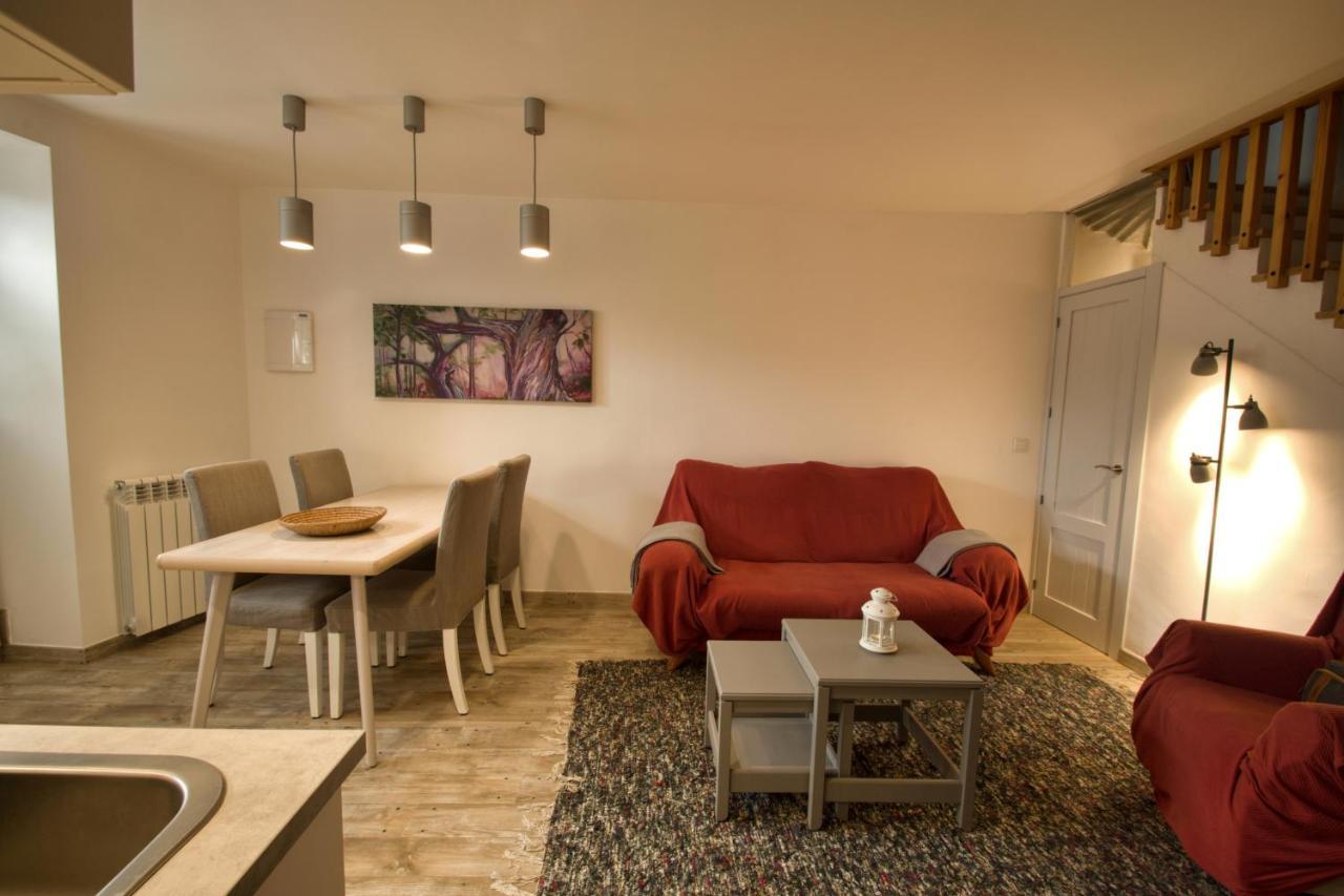 Pandiello Casa Rural La Cortina מראה חיצוני תמונה