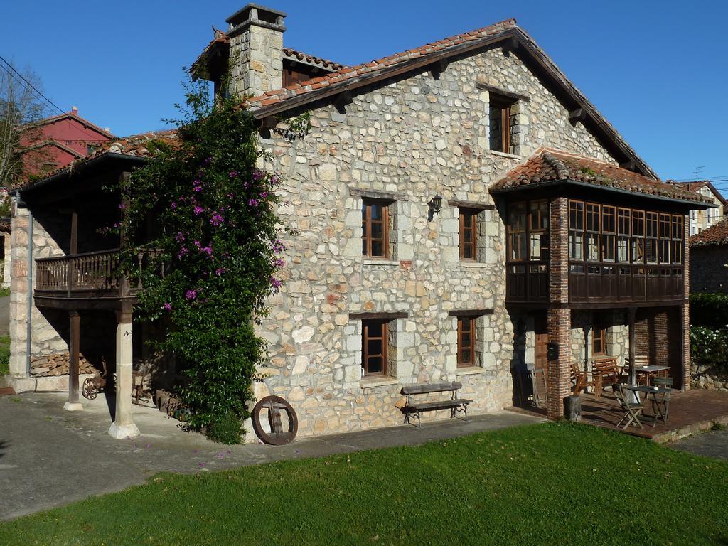 Pandiello Casa Rural La Cortina מראה חיצוני תמונה