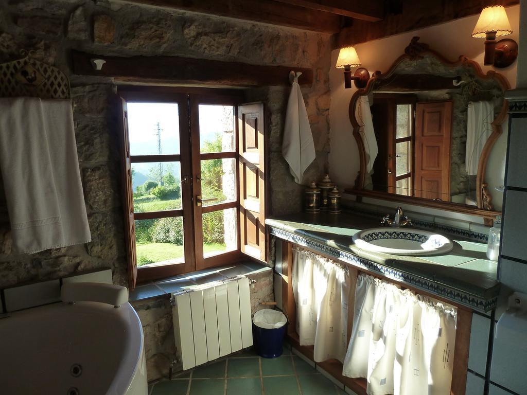 Pandiello Casa Rural La Cortina חדר תמונה