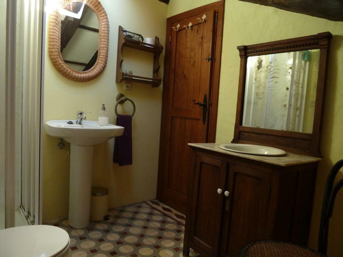 Pandiello Casa Rural La Cortina מראה חיצוני תמונה