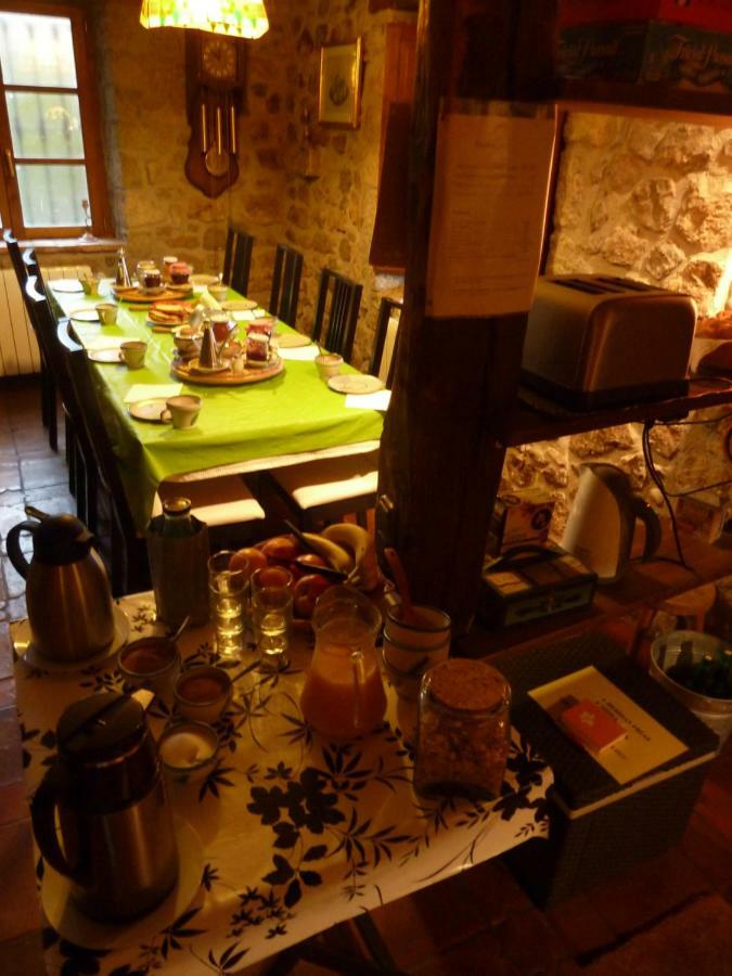 Pandiello Casa Rural La Cortina מראה חיצוני תמונה