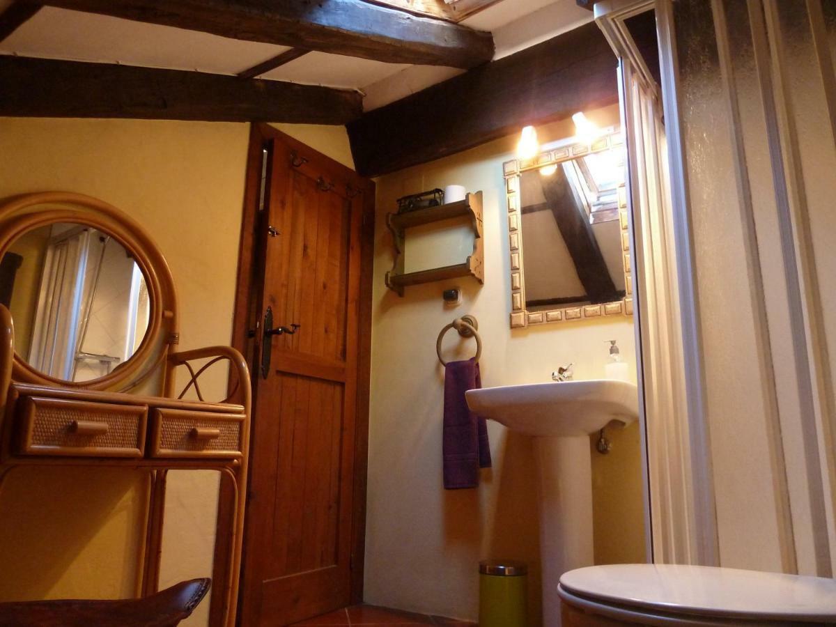 Pandiello Casa Rural La Cortina מראה חיצוני תמונה