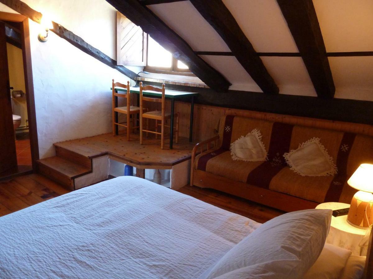 Pandiello Casa Rural La Cortina מראה חיצוני תמונה